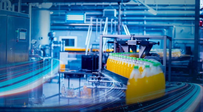 Sistema de embotellado y producción de bebidas