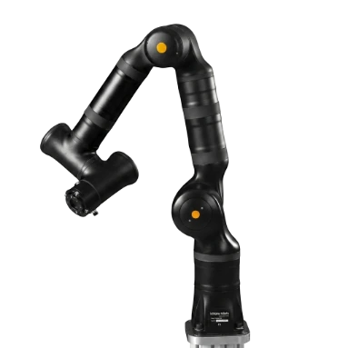 Robots de automatización industrial