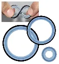 Junta higiénica GYLON BIO-PRO 3.webp