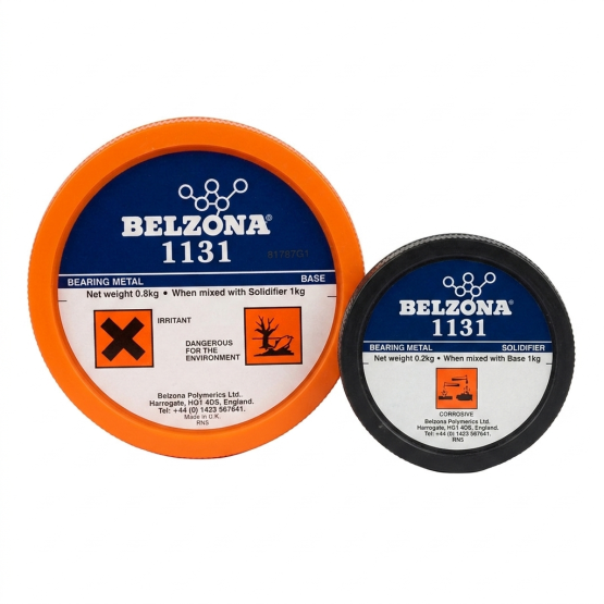 Belzona 1131 – Bearing Metal