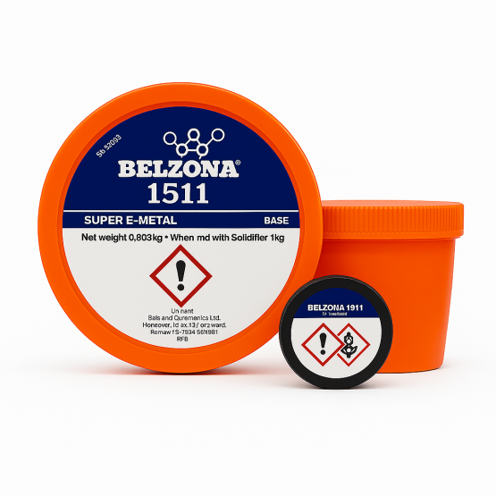 Belzona 1511 – Super HT‑Metal