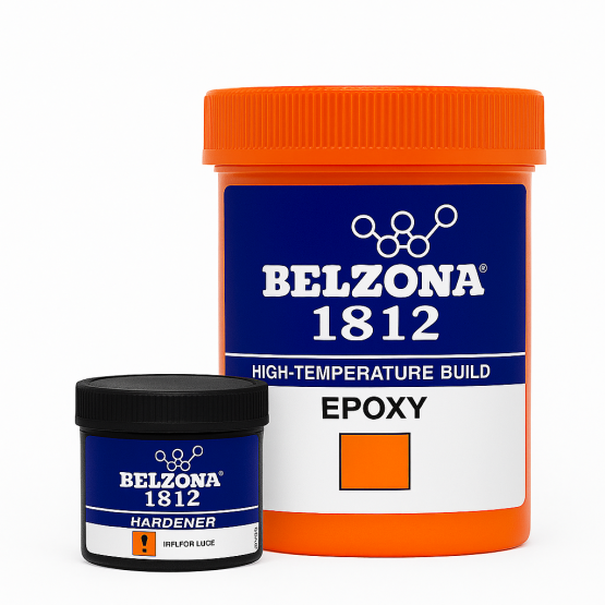 Belzona 1812 – Ceramic Carbide FP