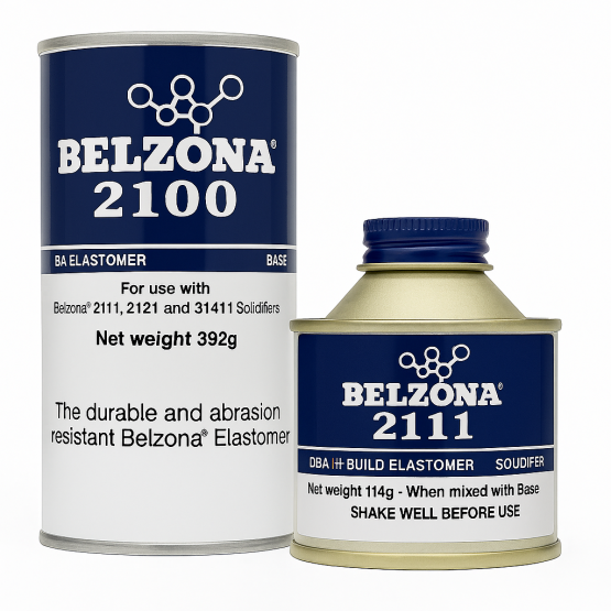 Belzona 2111 – Hi‑Build Elastomer