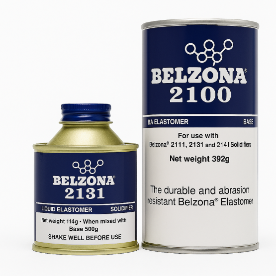 Belzona 2131 – Fluid Elastomer
