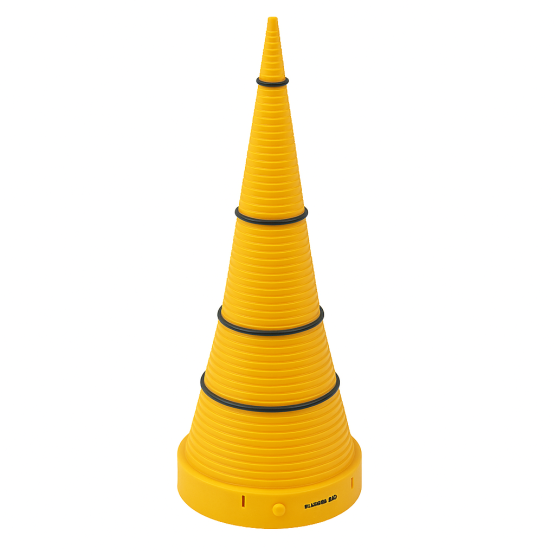 O-RING SIZING CONE