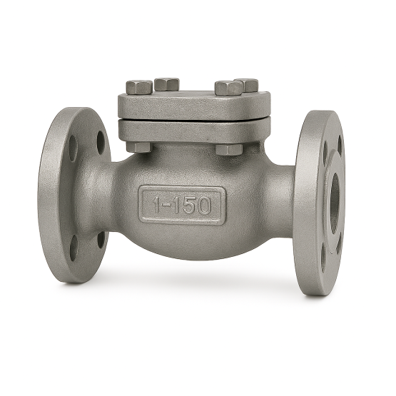 Válvulas de retención ANSI/ASME: ECOLINE PTF 150-600