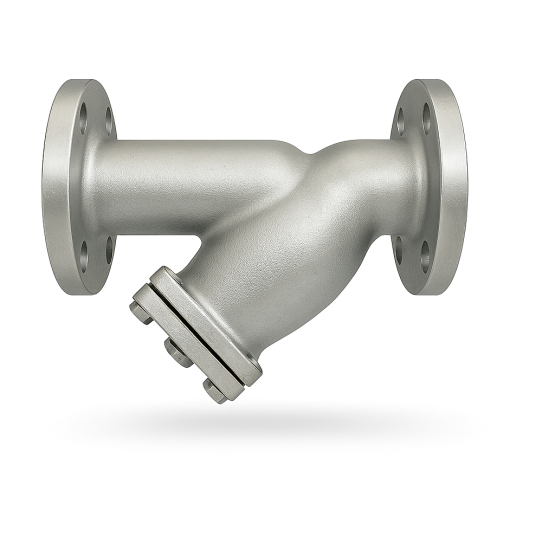 Filtros conforme a ANSI/ASME: ECOLINE FYC 150-600
