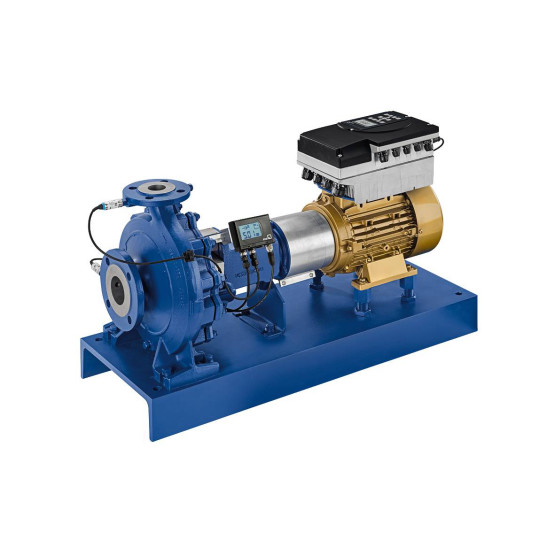 Motores KSB SuPremE IE4 / IE5