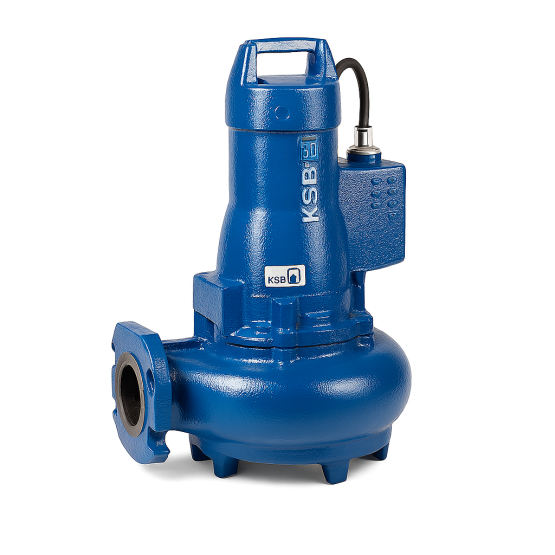 Bombas para aguas servidas - Amarex