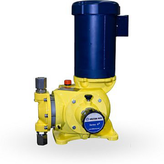 Bombas Dosificadoras Serie G / MACROY