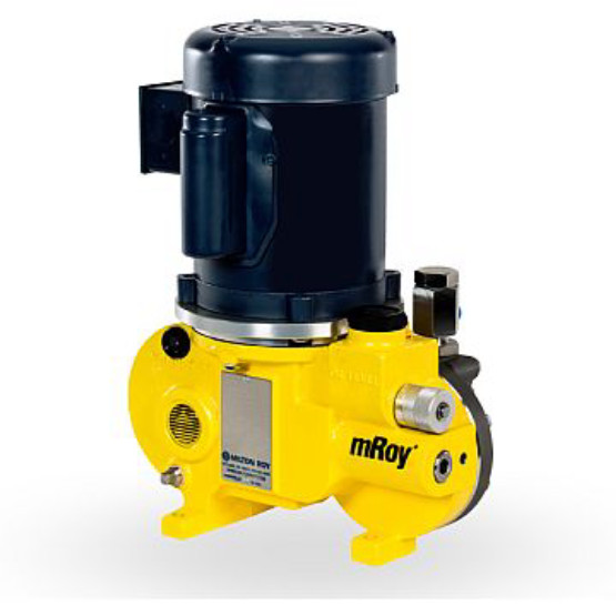 Bombas Dosificadoras Serie mROY®