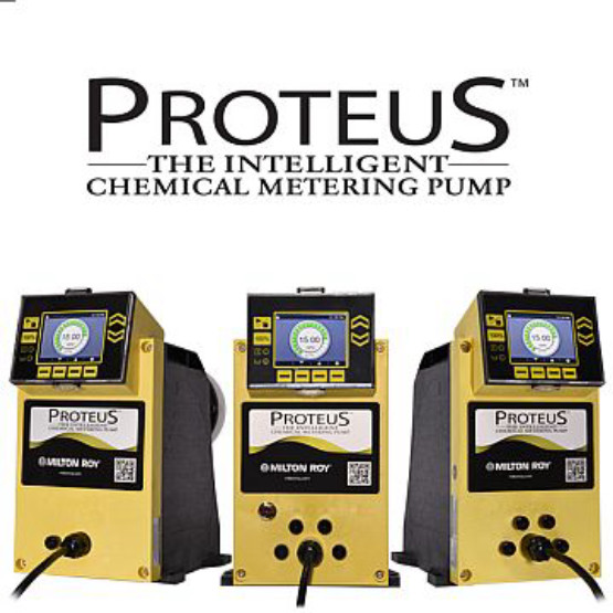 Bombas dosificadoras de la serie PROTEUS ™
