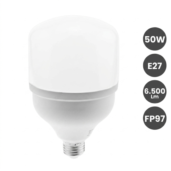 Lámpara Zolu led 50W