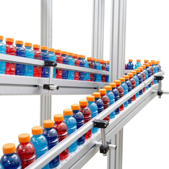 Transportadores para Industria de Alimentos y Bebidas (Alimentos y Bebidas)