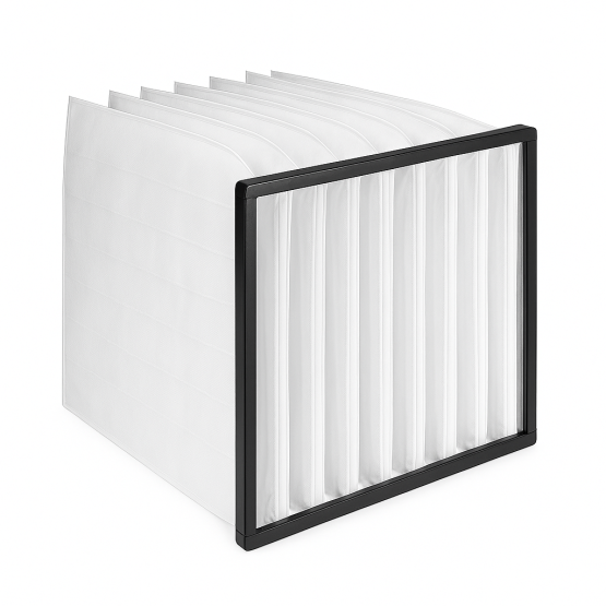 Airpocket EF Plus (Filtro de Polvo Fino)