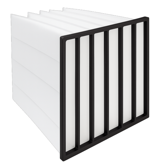 Airpocket Pro Rígido (Prefiltro)