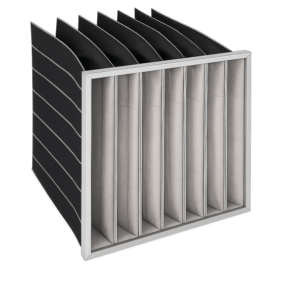 Filtro ATEX Airpocket Pro Atex