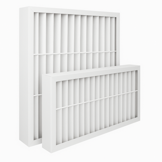 Prefiltro Airpanel EF FZL (Panel Plisado)