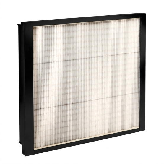 Filtro de polvo fino Brida Airsquare Select (Panel Plisado)