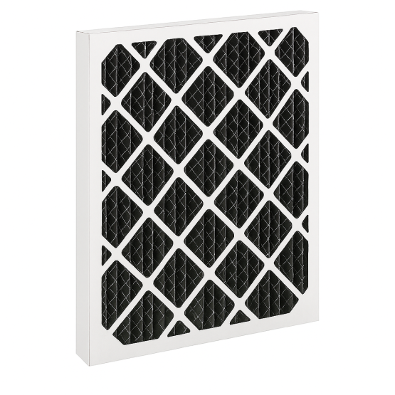 Filtro molecular Panel de carboactivos (Panel Plisado)