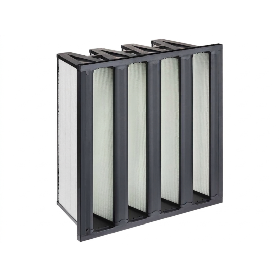 Filtro de polvo fino
Aircube EF 4V (Filtros Compacto)