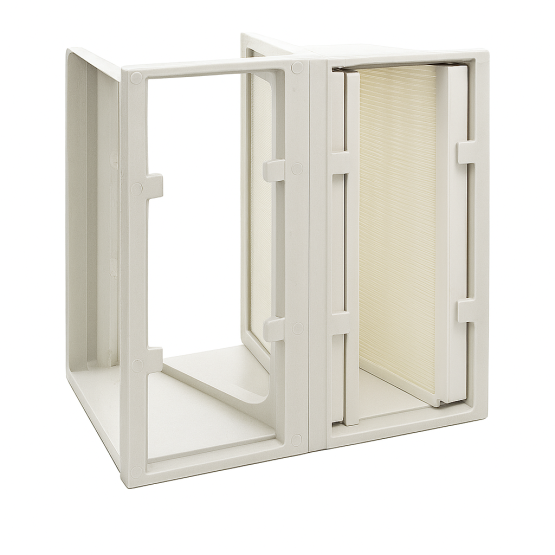 Filtro de polvo fino Recambio Aircube Pro (Filtros Compacto)