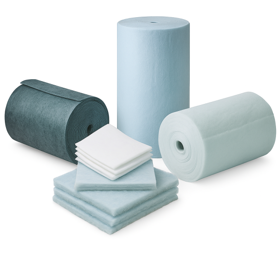 Prefiltro Airmat EF NoGlass