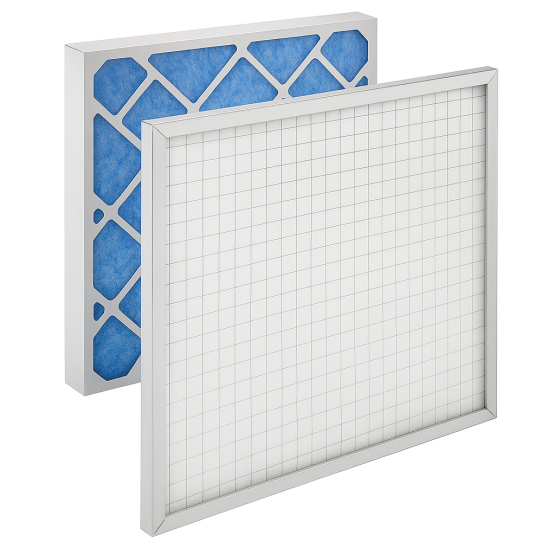 Prefiltro Airpad Select NoGlass