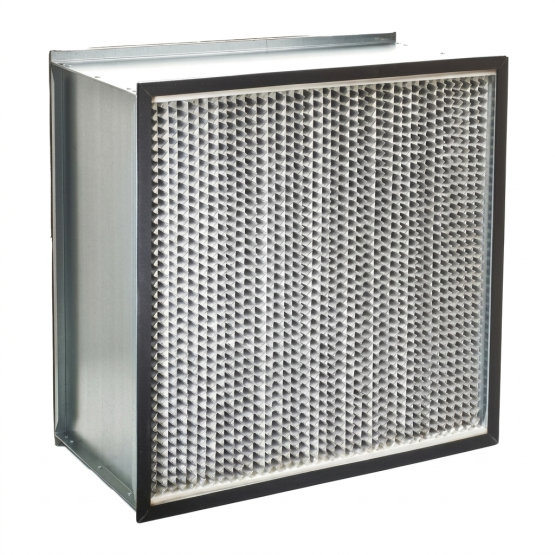 NanoClass Deeppleat Select (Filtro de caja HEPA)