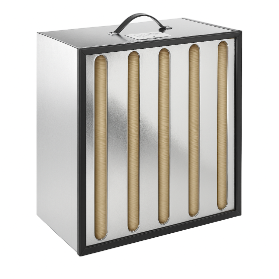 NanoClass Cube N Pro HT (Filtro de caja HEPA)