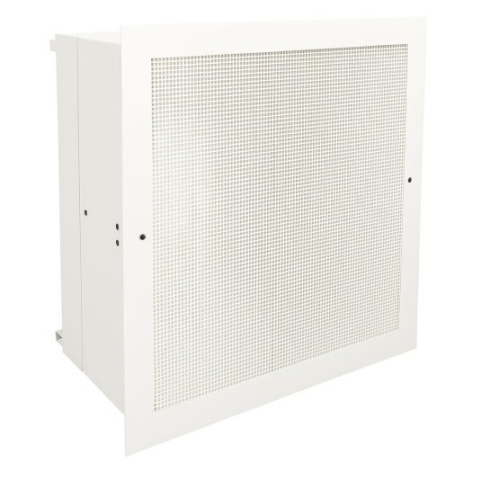 Carcasa terminal nanoclase