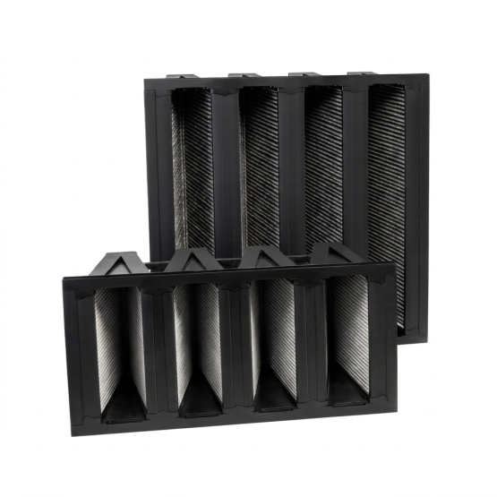 Filtros compactos (V-Cells)