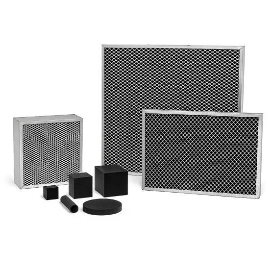 Filtros de panal