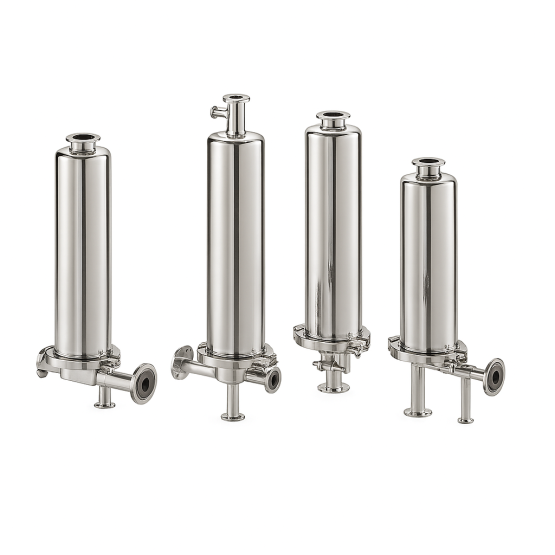 Carcasas (Housing): Housing Advanta para gas