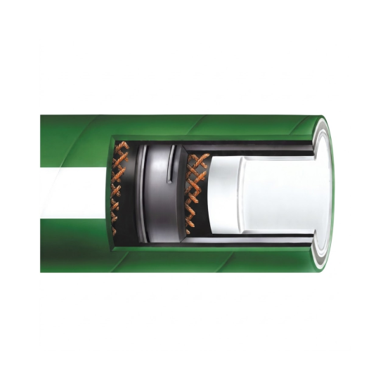 Mangueras Sanitarias: FDA Rubber Hose (Industrial)
