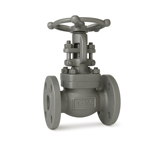 Válvulas de compuerta ANSI/ASME KSB:
ECOLINE GTF 150-600 (Industrial)