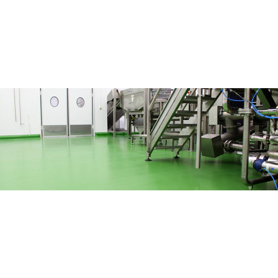 Pisos Uretanos Cementicios-HACCP