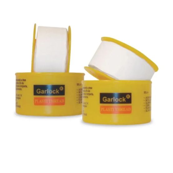 Productos de Teflon: PLASTI - THREAD® Cinta de PTFE GRADO PREMIUM