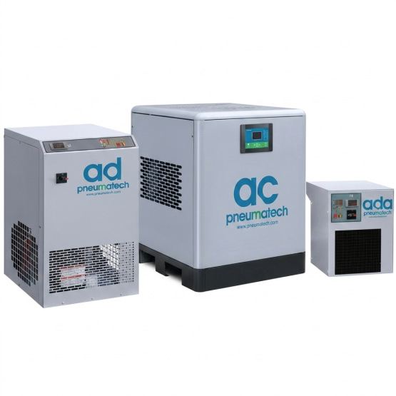 Pneumatech Secadores refrigerados