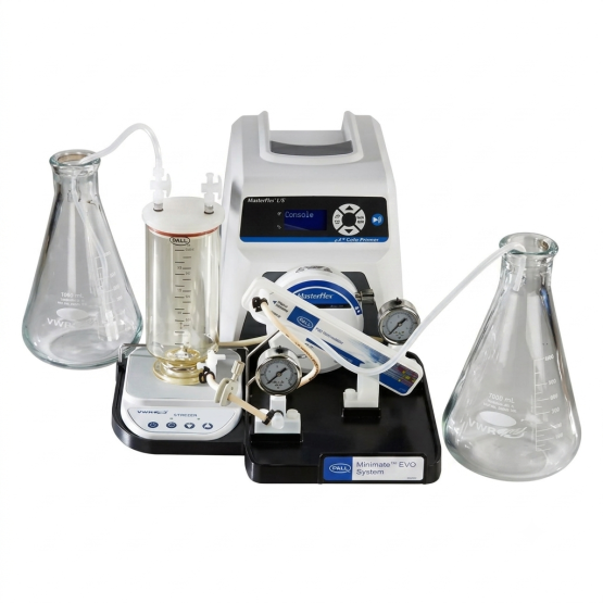 Sistemas TFF (Tangential Flow Filtration)