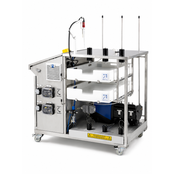 Sistemas Allegro™ Single-Use