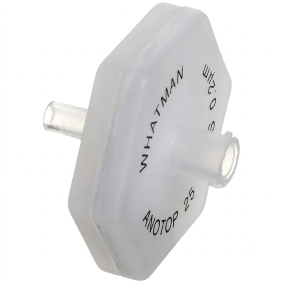 Filtros para HPLC