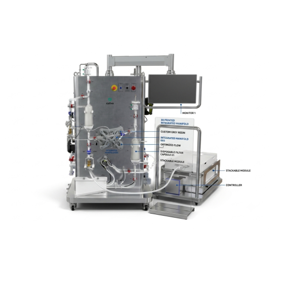 Harvest Filtration