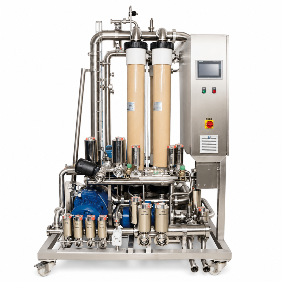 Sistemas de Acondicionamiento de Fluidos