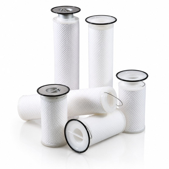 Filtros para Gases de Proceso
