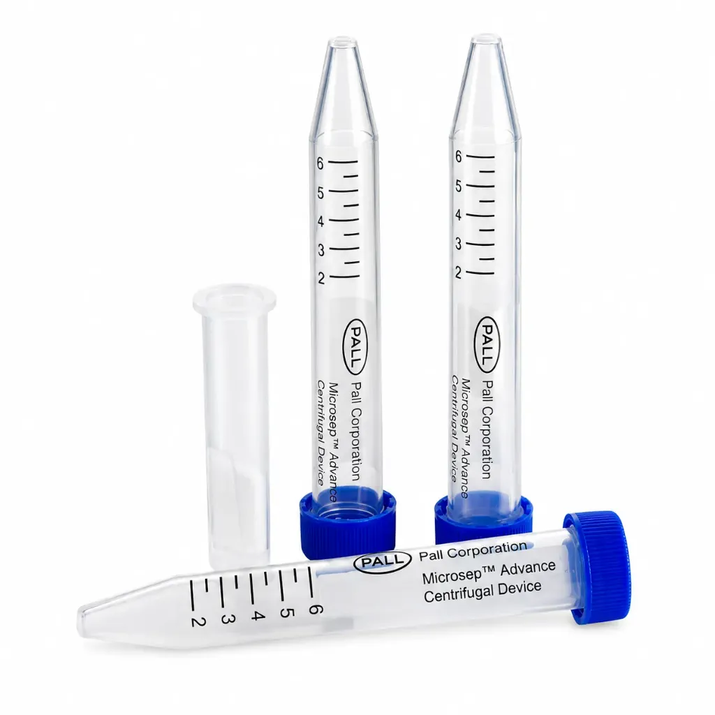 Dispositivos centrífugos Microsep Advance (Industrial)
