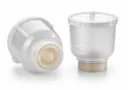 Embudos de filtración MicroFunnel™ y Microcheck™