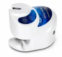 Dispensador, bomba y embudos de filtración Sentino™