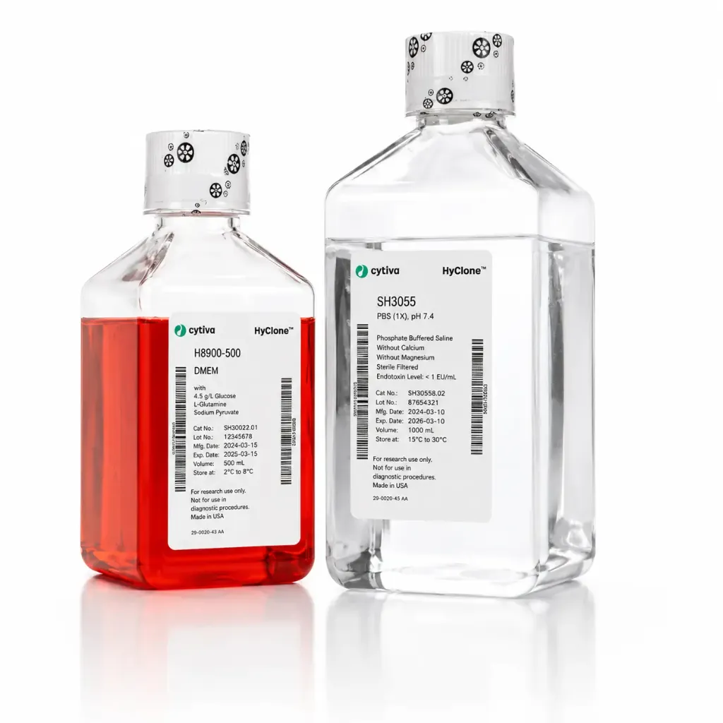 HyClone™ buffers y procesos Liquidos