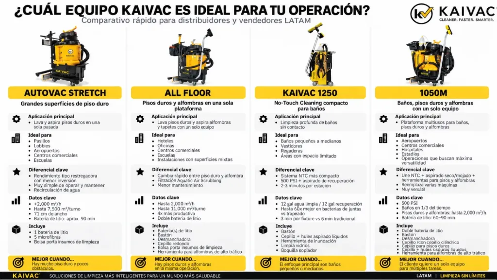 Mantenimiento de Pisos